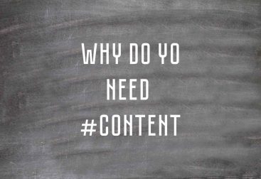 Зачем нужен контент