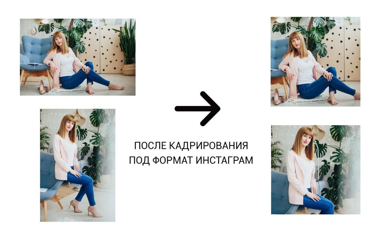 Пример неудачной фотосессии