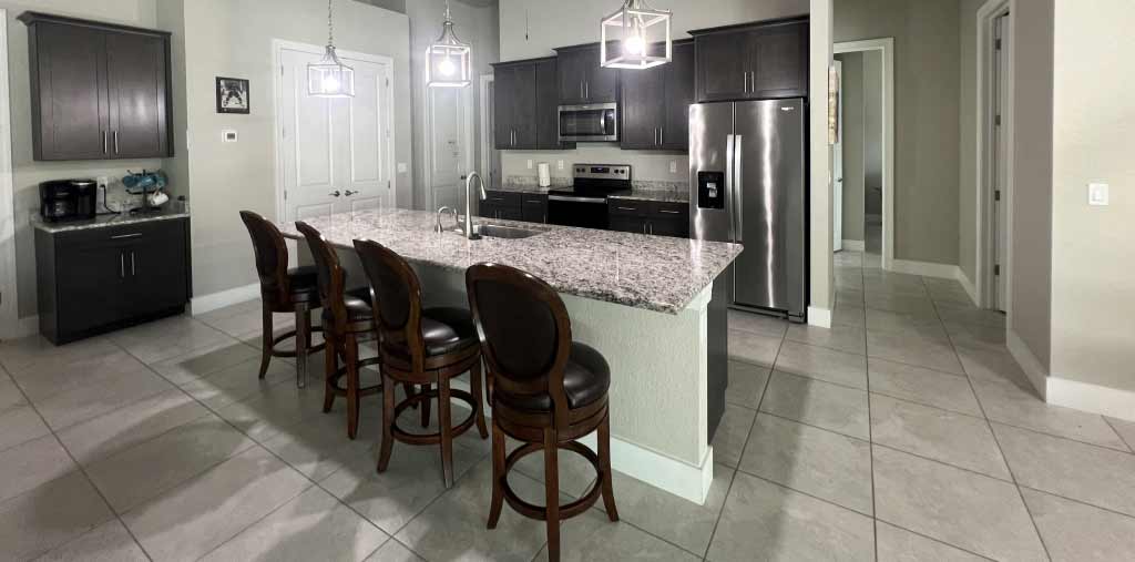 Пример фотографии для GBP  в тематике клининг: результат уборки