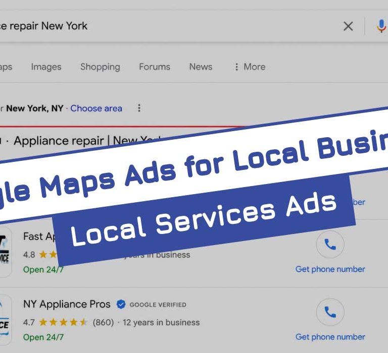 Bez b google local services 2026