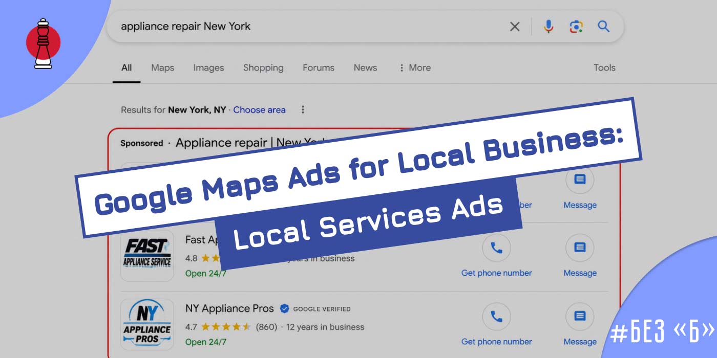 Bez b google local services 2026